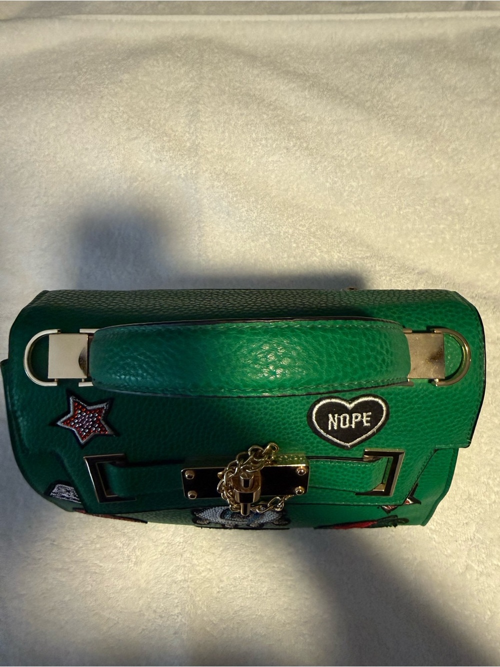 Aldo top handle purse - Picture 8 of 9